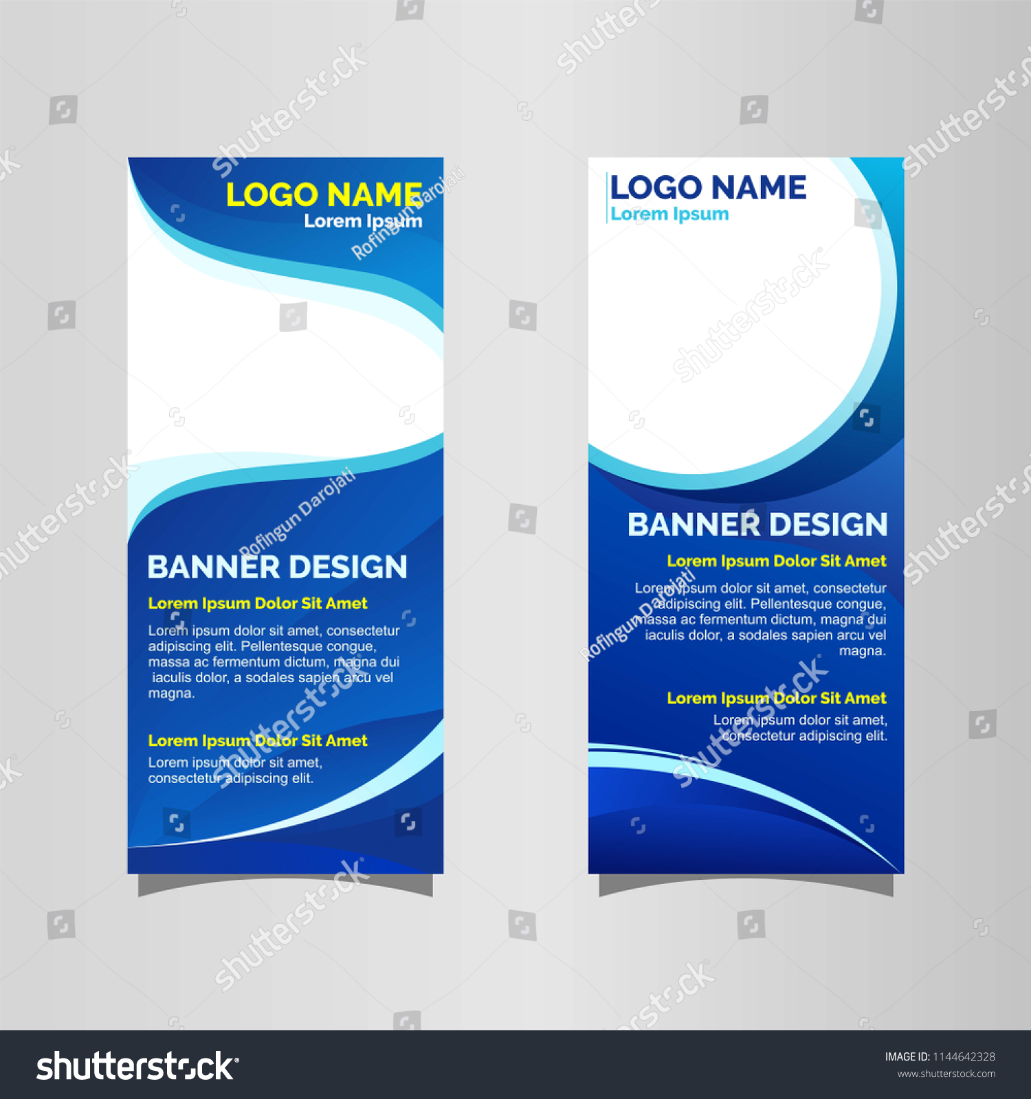 Detail X Banner Design Nomer 30