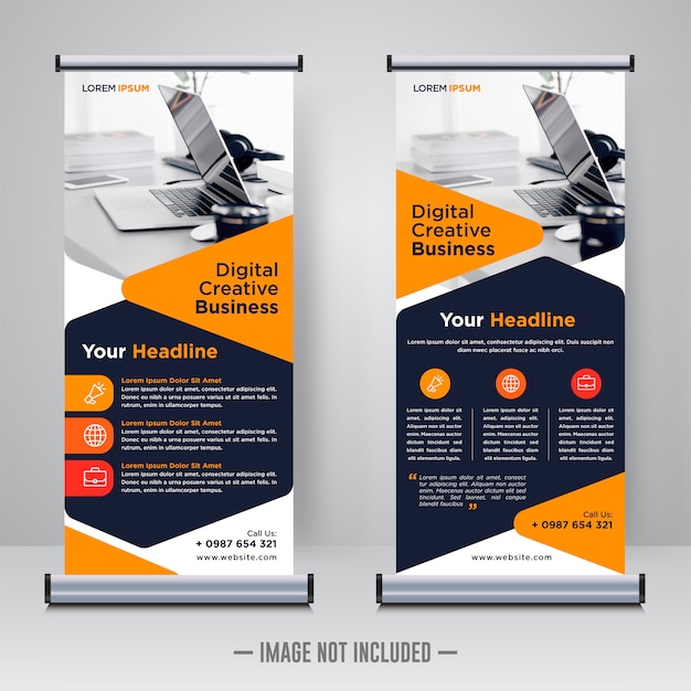 Download X Banner Design Nomer 44