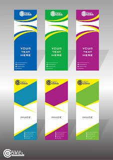 Detail X Banner Design Cdr Nomer 9