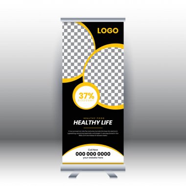 Detail X Banner Design Cdr Nomer 22