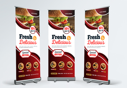 Detail X Banner Design Cdr Nomer 35