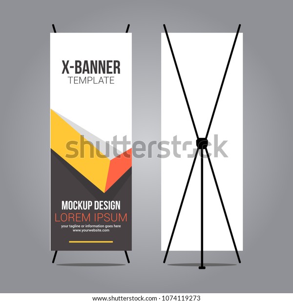 Detail X Banner Design Cdr Nomer 36