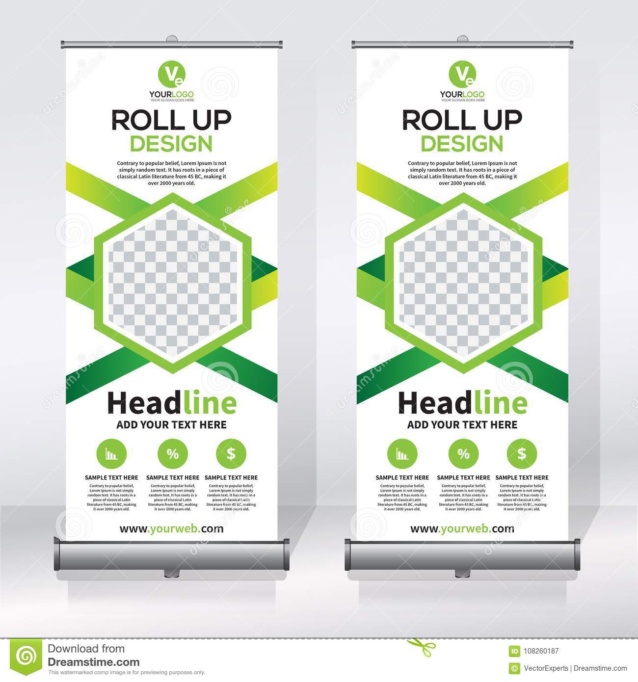 Detail X Banner Design Cdr Nomer 48