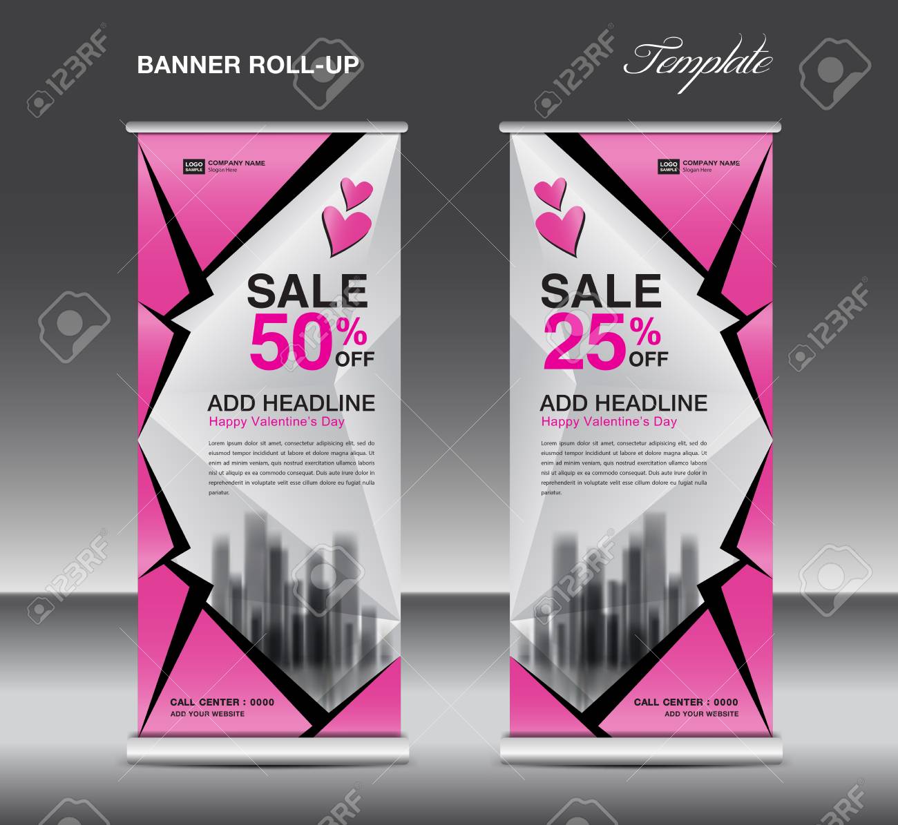 Detail X Banner Design Ideas Nomer 28