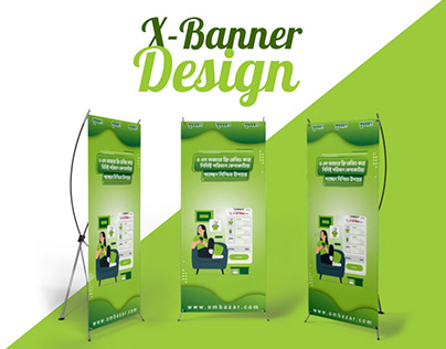 Detail X Banner Design Ideas Nomer 35