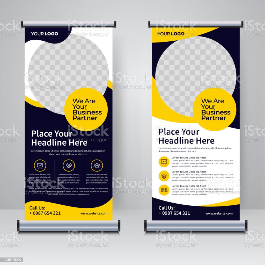 Detail X Banner Design Template Nomer 15