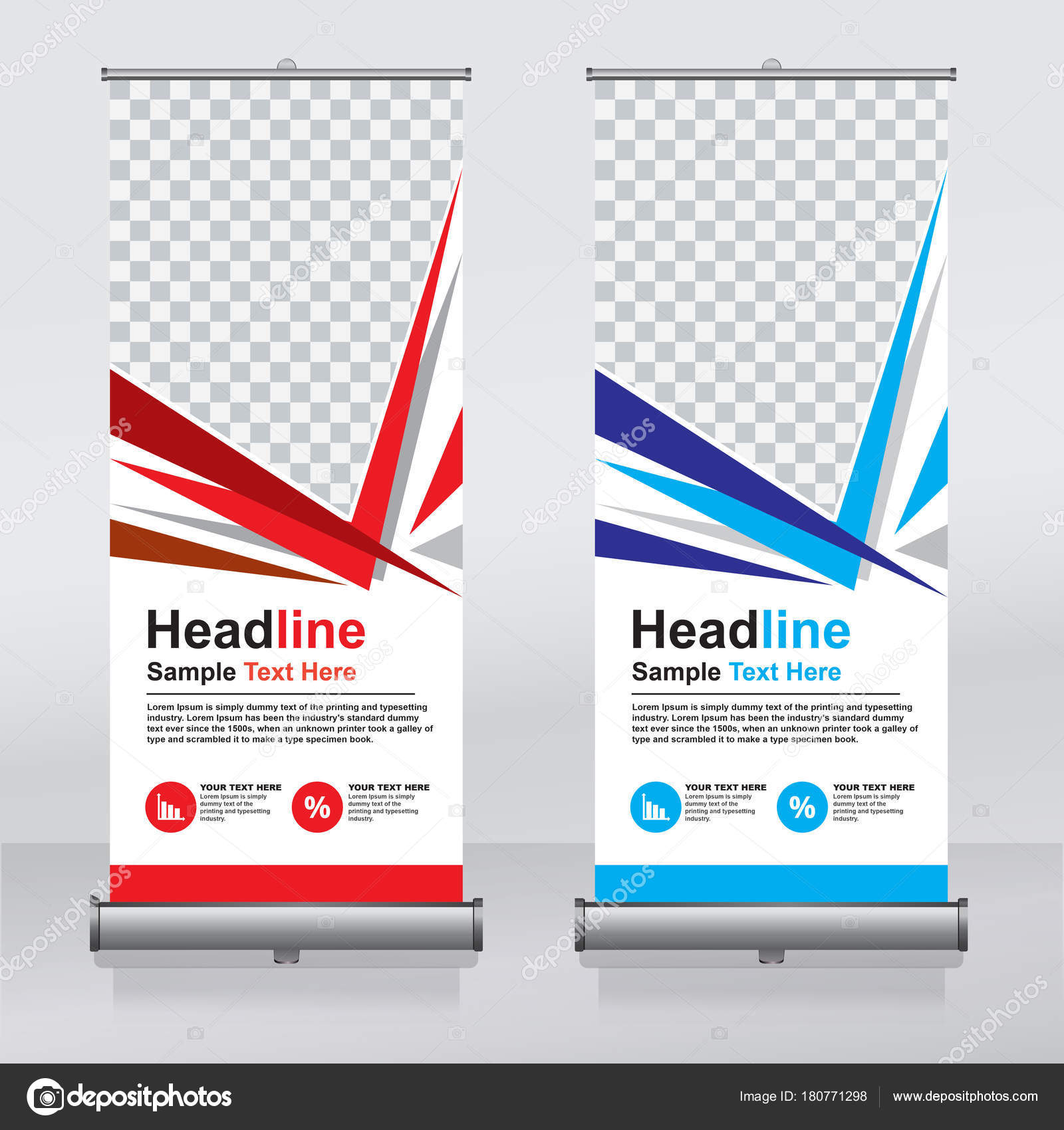 Detail X Banner Design Template Nomer 33