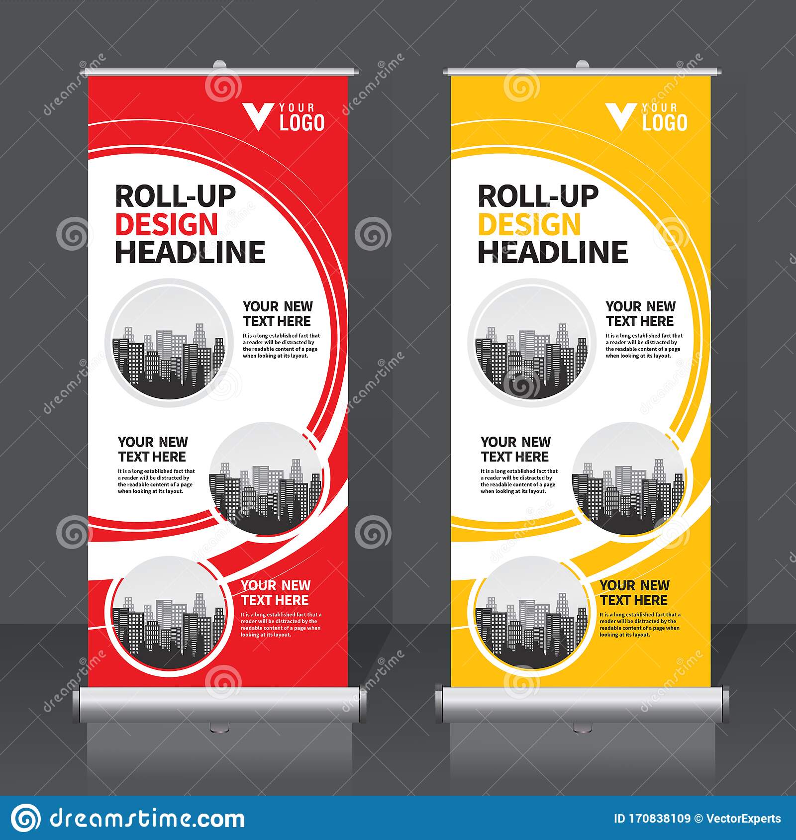 Detail X Banner Design Template Nomer 44