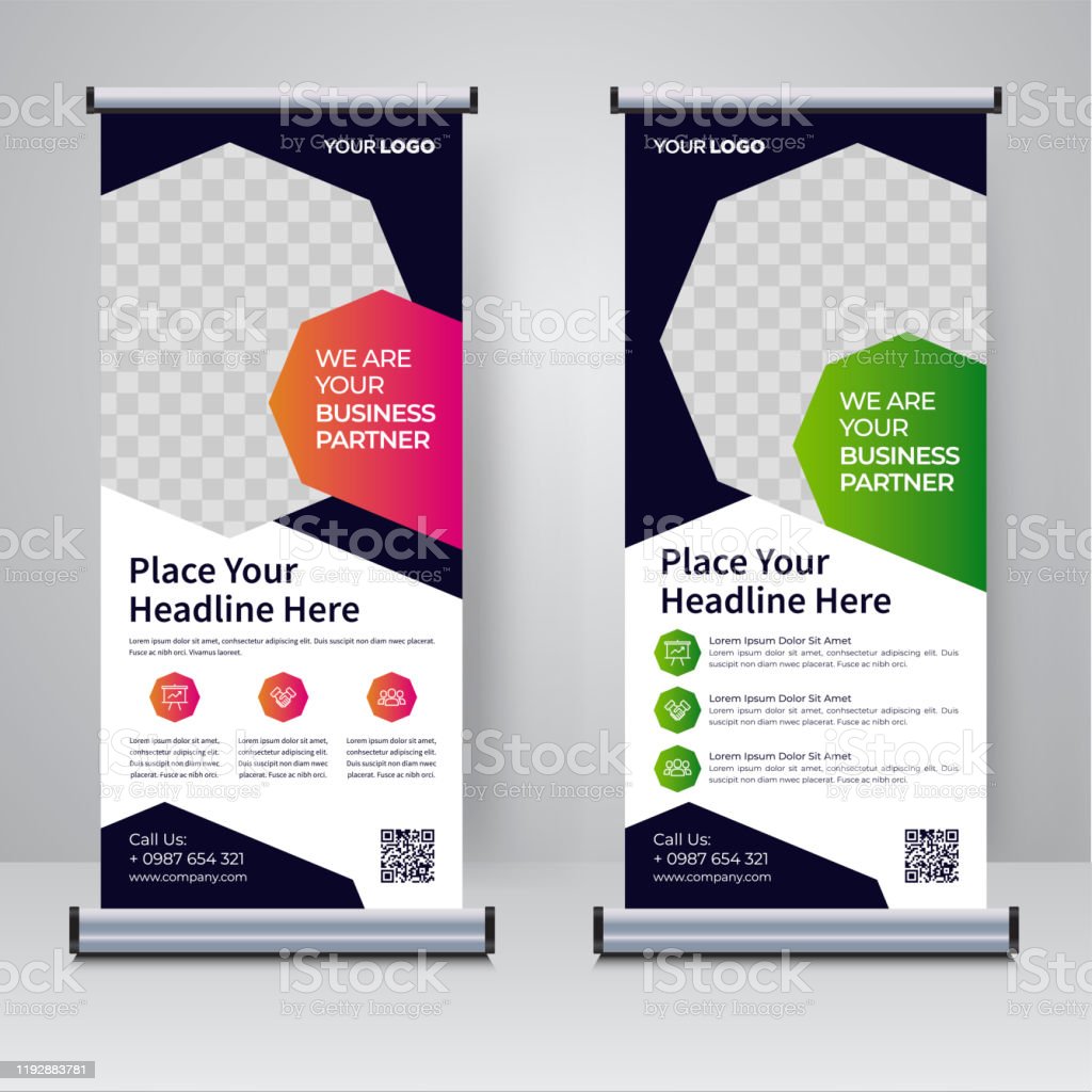 Detail X Banner Design Template Nomer 50