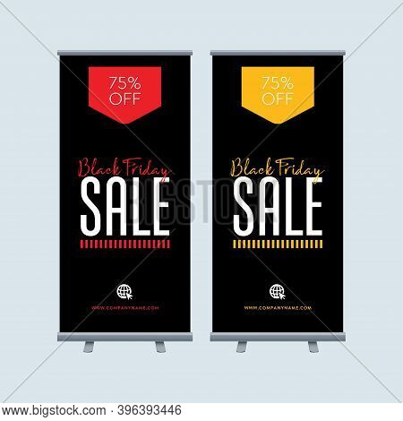 Detail X Banner Design Vector Nomer 11