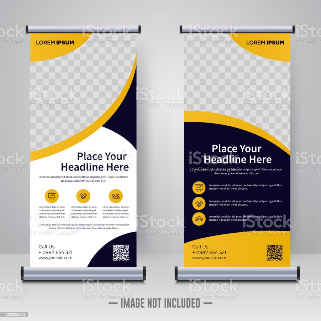 Detail X Banner Design Vector Nomer 22