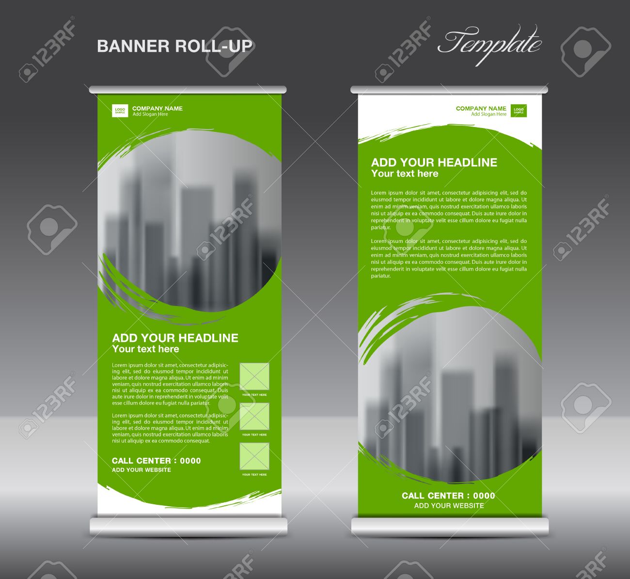 Detail X Banner Design Vector Nomer 32