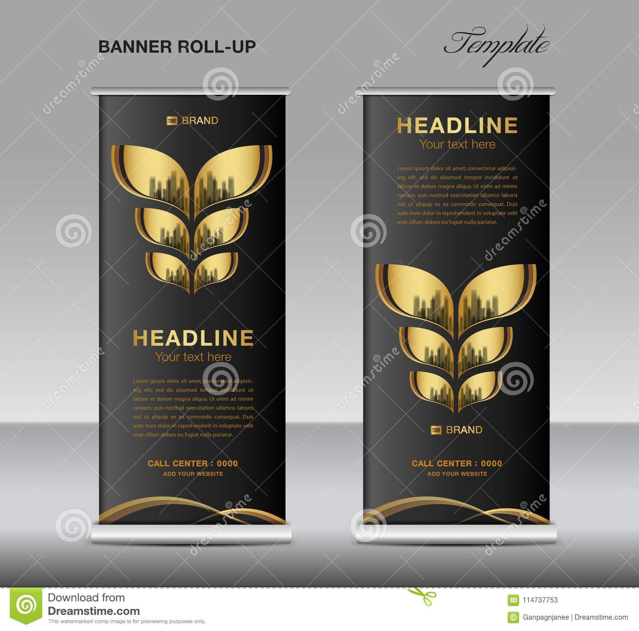 Detail X Banner Design Vector Nomer 38