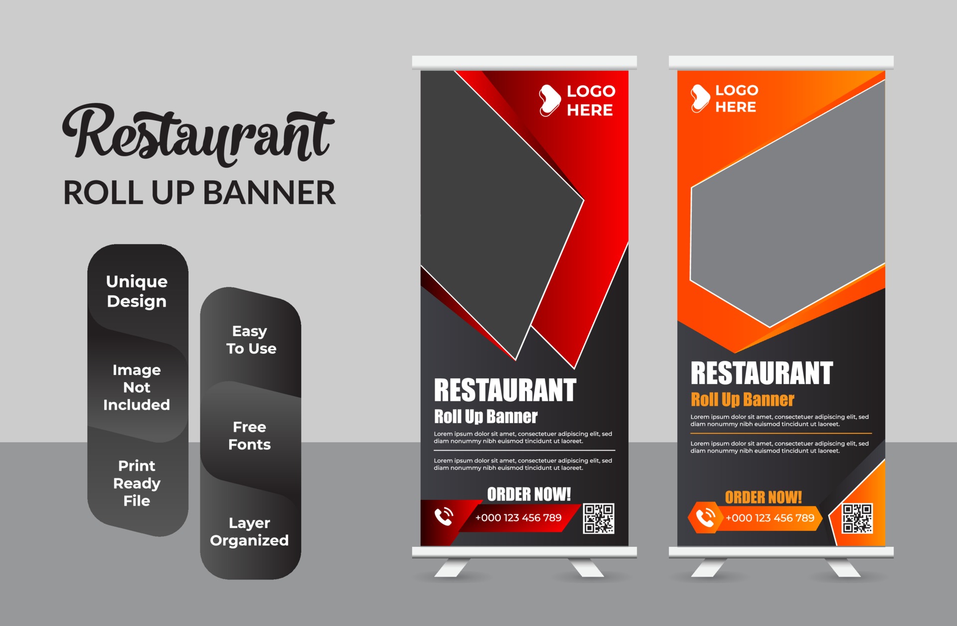 Detail X Banner Design Vector Nomer 43