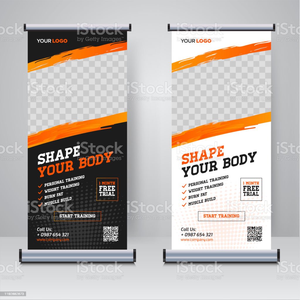 Detail X Banner Design Vector Nomer 45