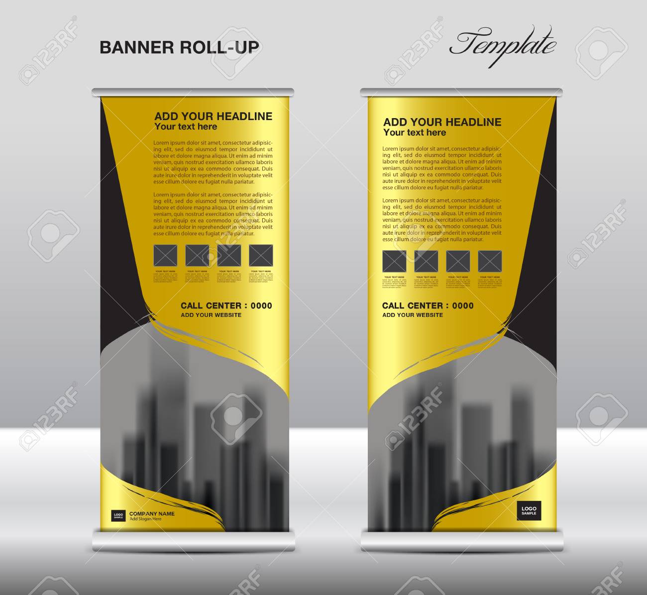 Detail X Banner Design Vector Nomer 53