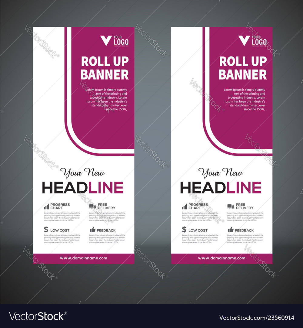 Detail X Banner Design Vector Nomer 57