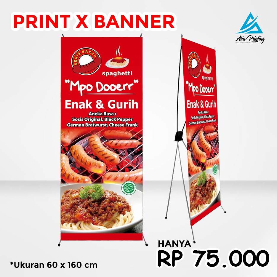 Detail X Banner Menu Makanan Nomer 21