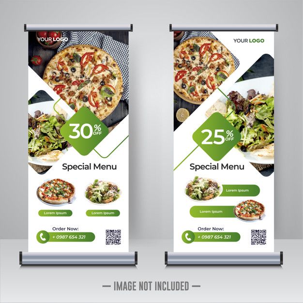Detail X Banner Menu Makanan Nomer 27