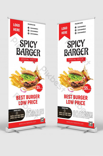 Detail X Banner Menu Makanan Nomer 28
