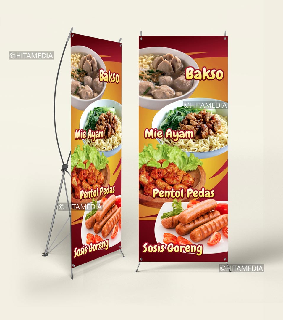Detail X Banner Menu Makanan Nomer 31