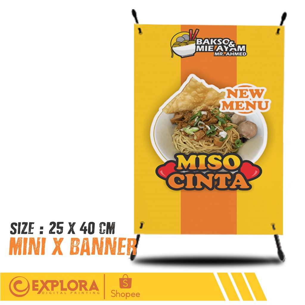 Detail X Banner Menu Makanan Nomer 32