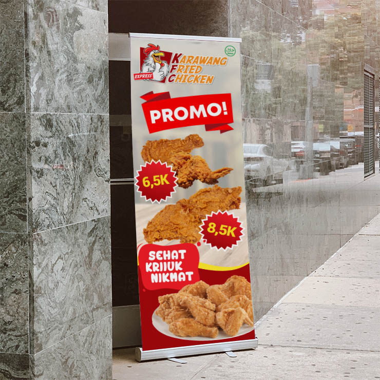 Detail X Banner Menu Makanan Nomer 40