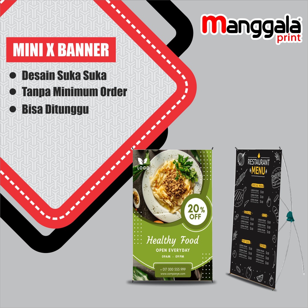 Detail X Banner Menu Makanan Nomer 45