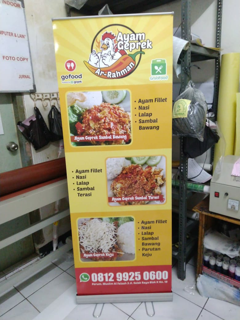 Detail X Banner Menu Makanan Nomer 46