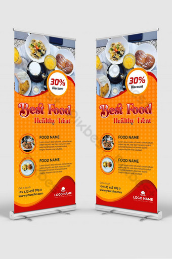 Detail X Banner Menu Makanan Nomer 47