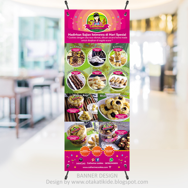 Detail X Banner Menu Makanan Nomer 53