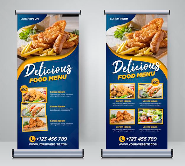 Detail X Banner Menu Makanan Nomer 55