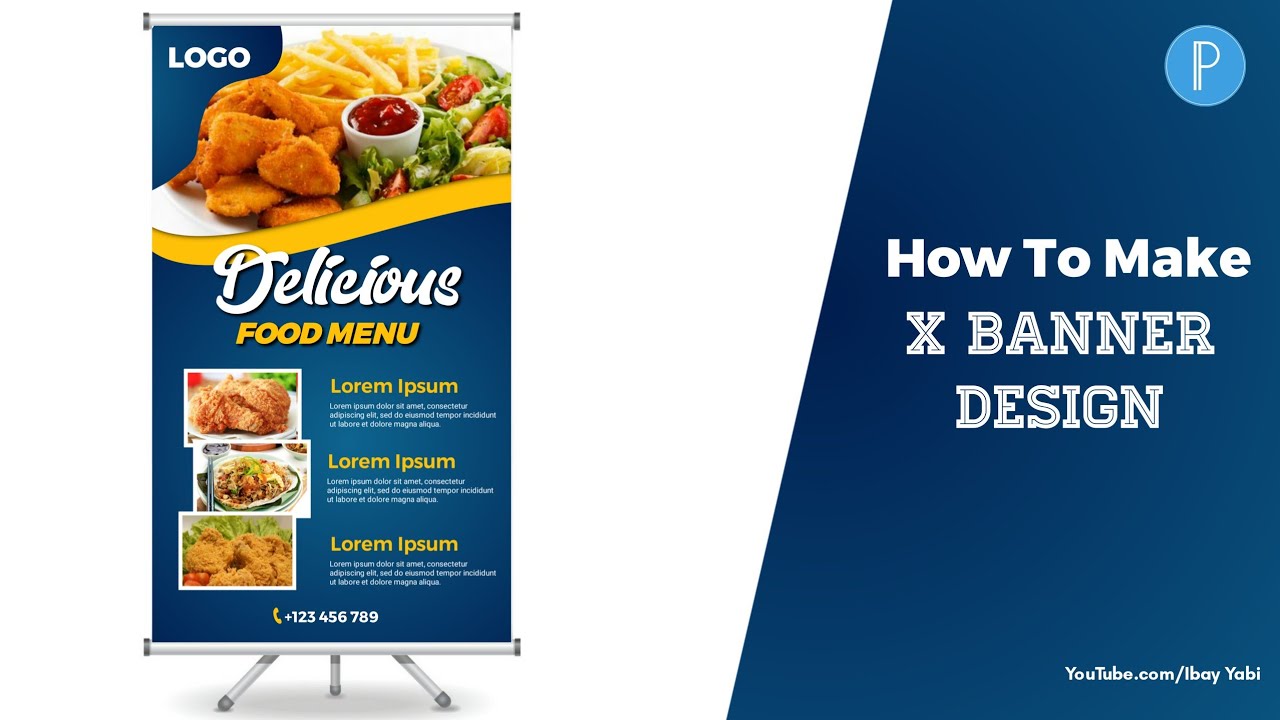 Detail X Banner Menu Makanan Nomer 7