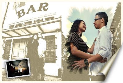 Detail X Banner Pre Wedding Nomer 25