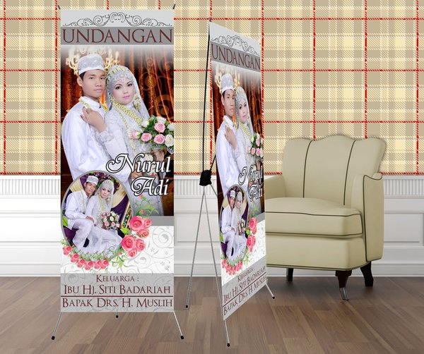 Detail X Banner Prewedding Nomer 37