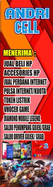 Detail X Banner Pulsa Nomer 26