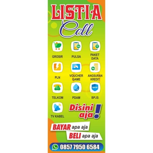 Detail X Banner Pulsa Nomer 41