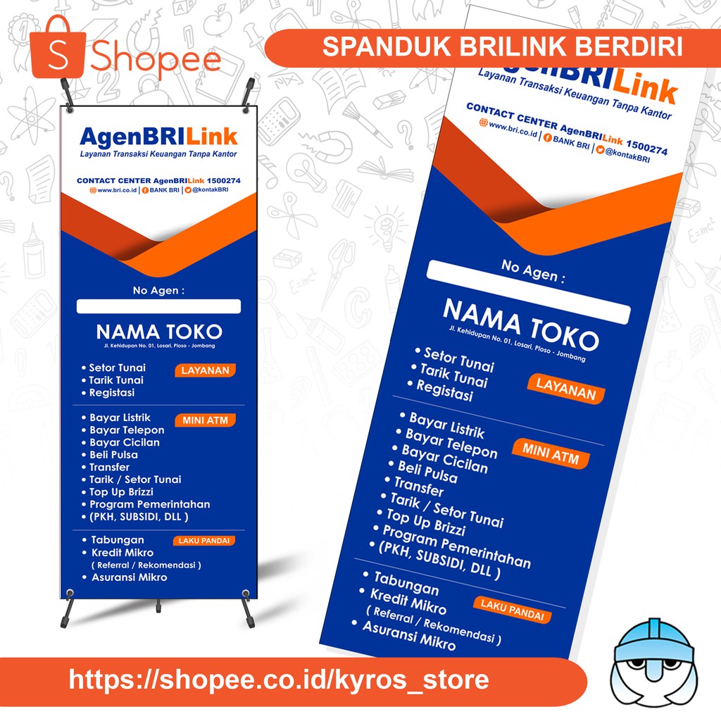 Detail X Banner Pulsa Nomer 51