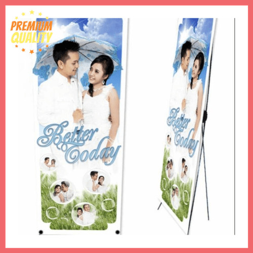 Detail X Banner Wedding Nomer 13