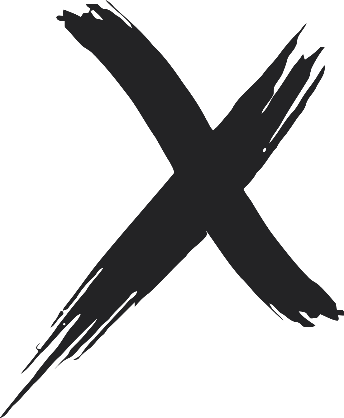 X Logo Png - KibrisPDR