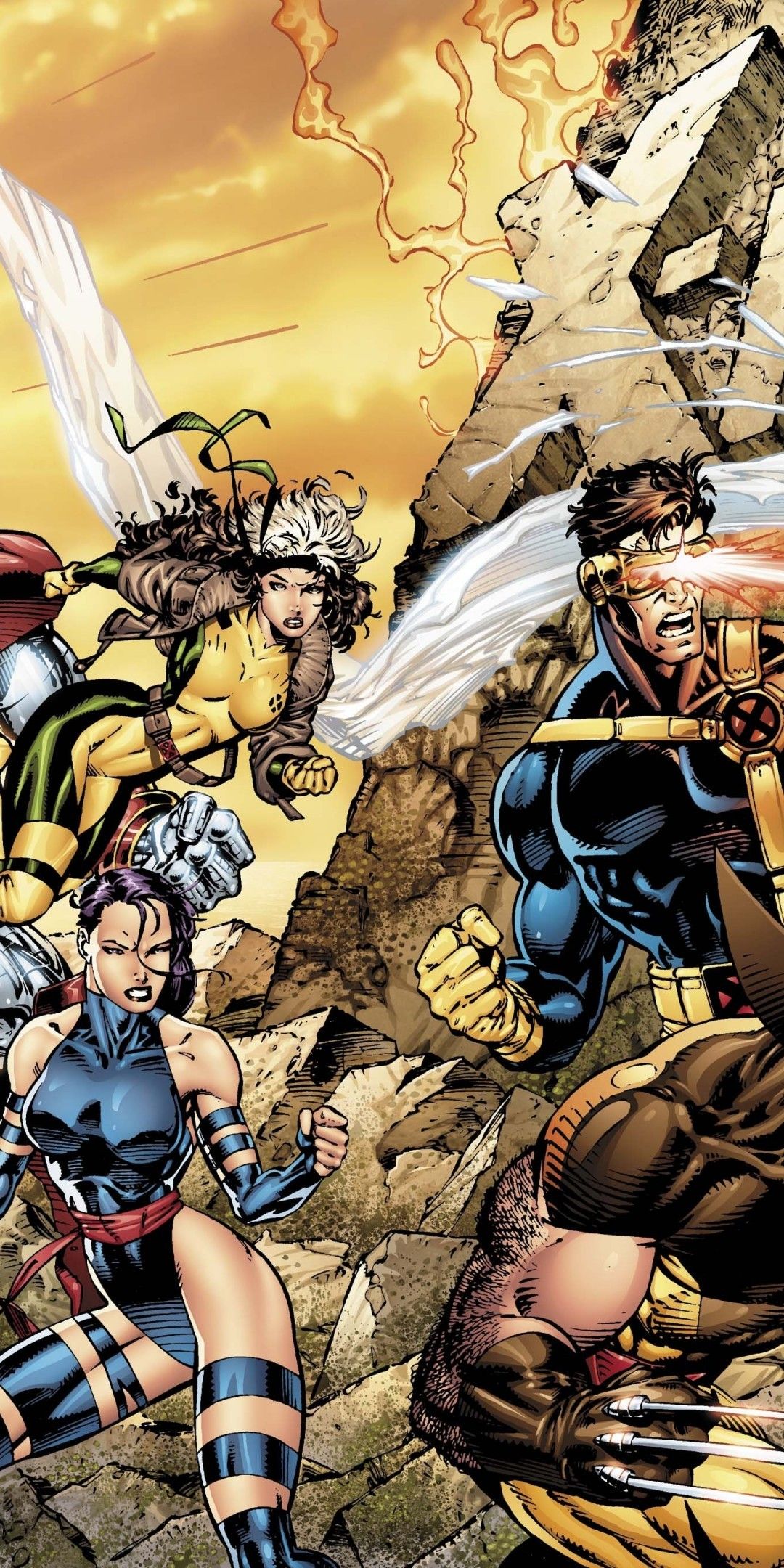 Detail X Men Comics Download Nomer 44