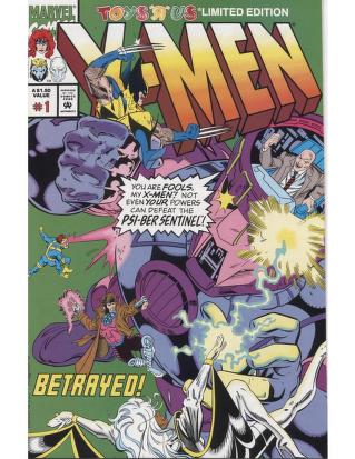 Detail X Men Comics Download Nomer 56