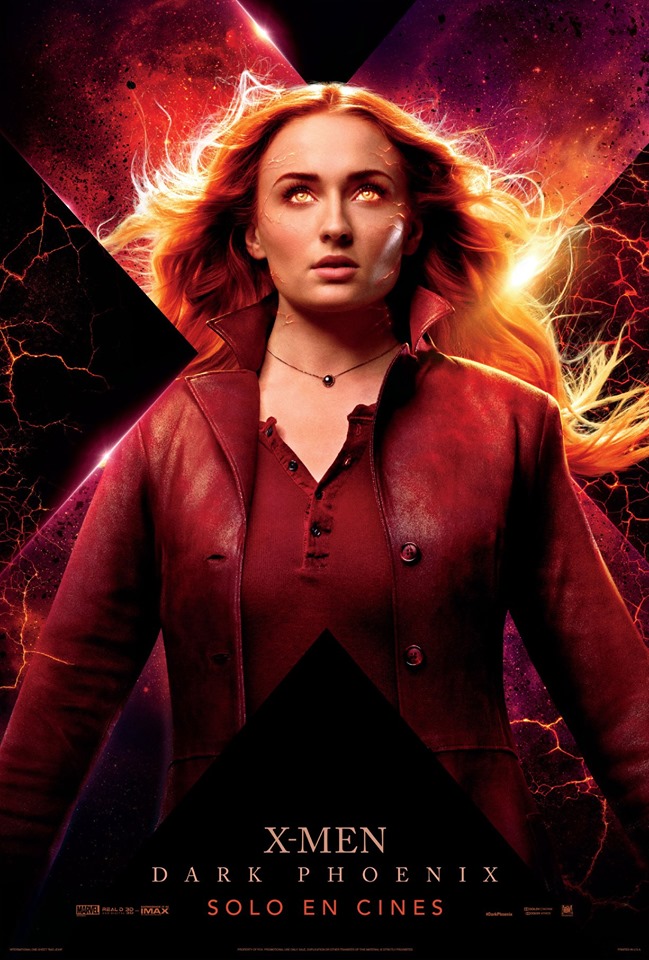 Detail X Men Dark Phoenix Imdb Nomer 3