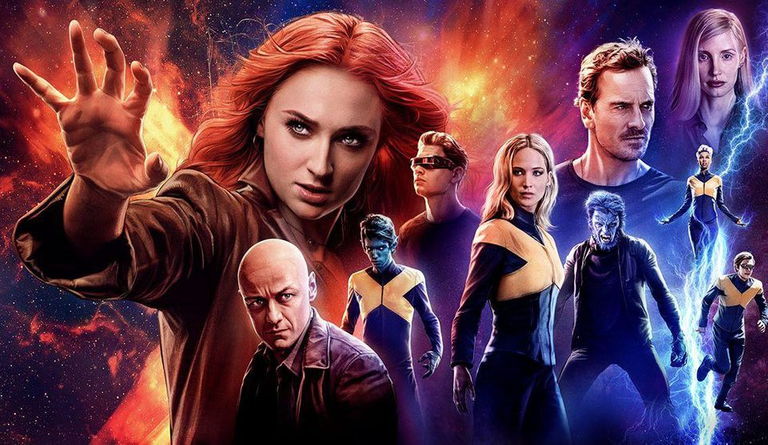 Detail X Men Dark Phoenix Imdb Nomer 6