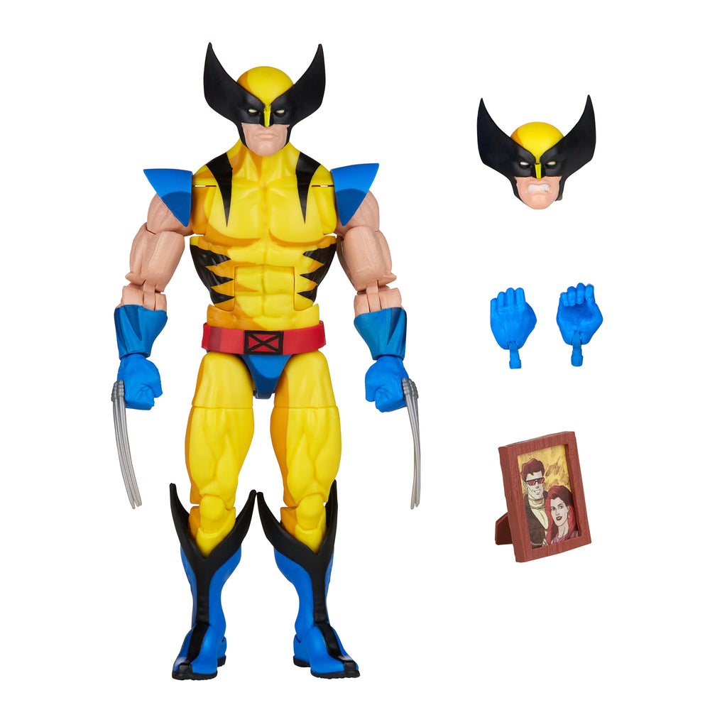 Detail X Men Wolverine Cartoon Pictures Nomer 29