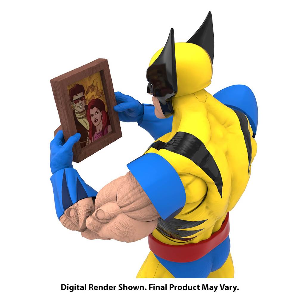 Detail X Men Wolverine Cartoon Pictures Nomer 40