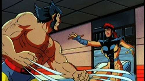Detail X Men Wolverine Cartoon Pictures Nomer 47