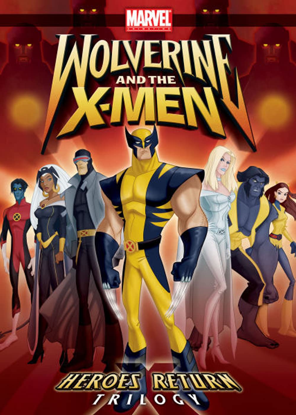 Detail X Men Wolverine Cartoon Pictures Nomer 9