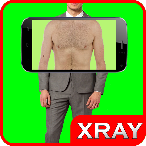 Detail X Ray Body Scanner Camera Apk Nomer 15