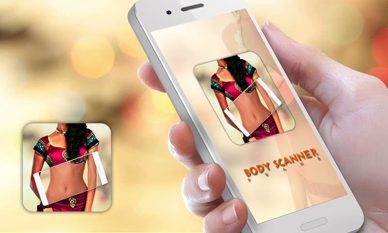 Detail X Ray Body Scanner Camera Apk Nomer 30